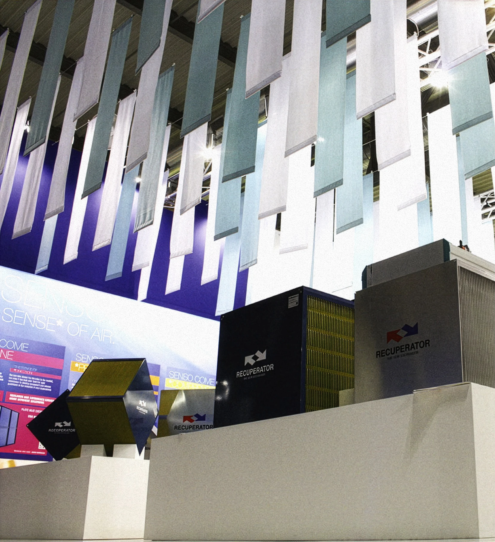 Allestimento fieristico MCE