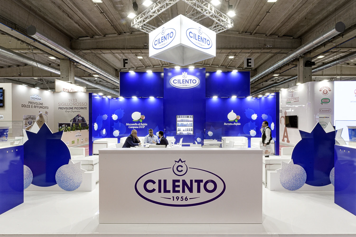 Stand @ Cibus 2024 - Cilento