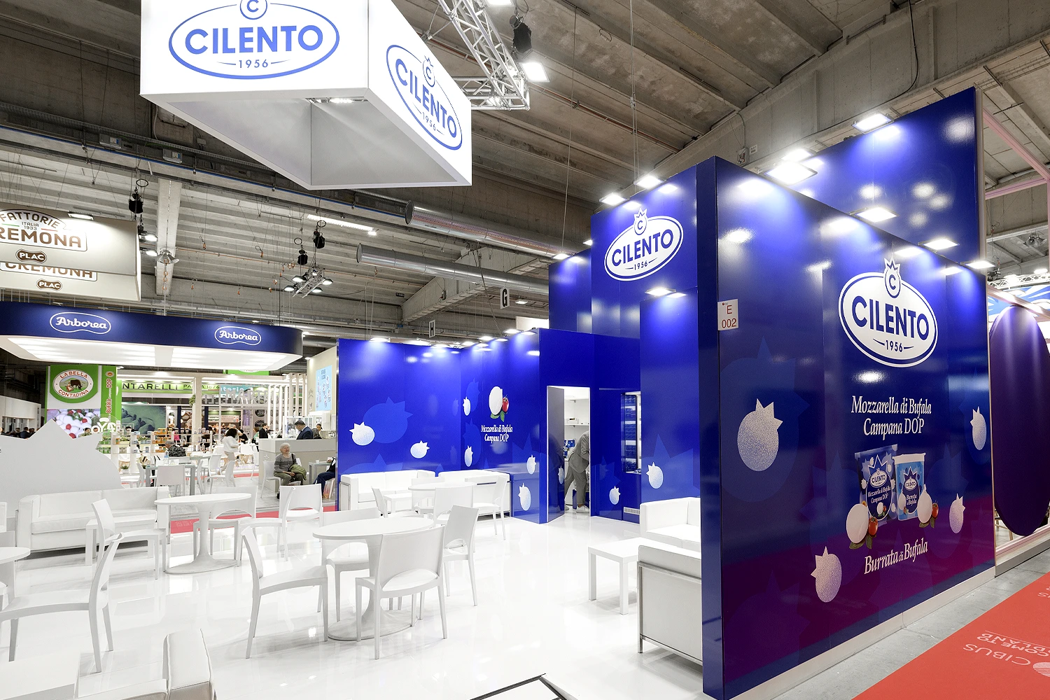 Stand @ Cibus 2024 - Cilento