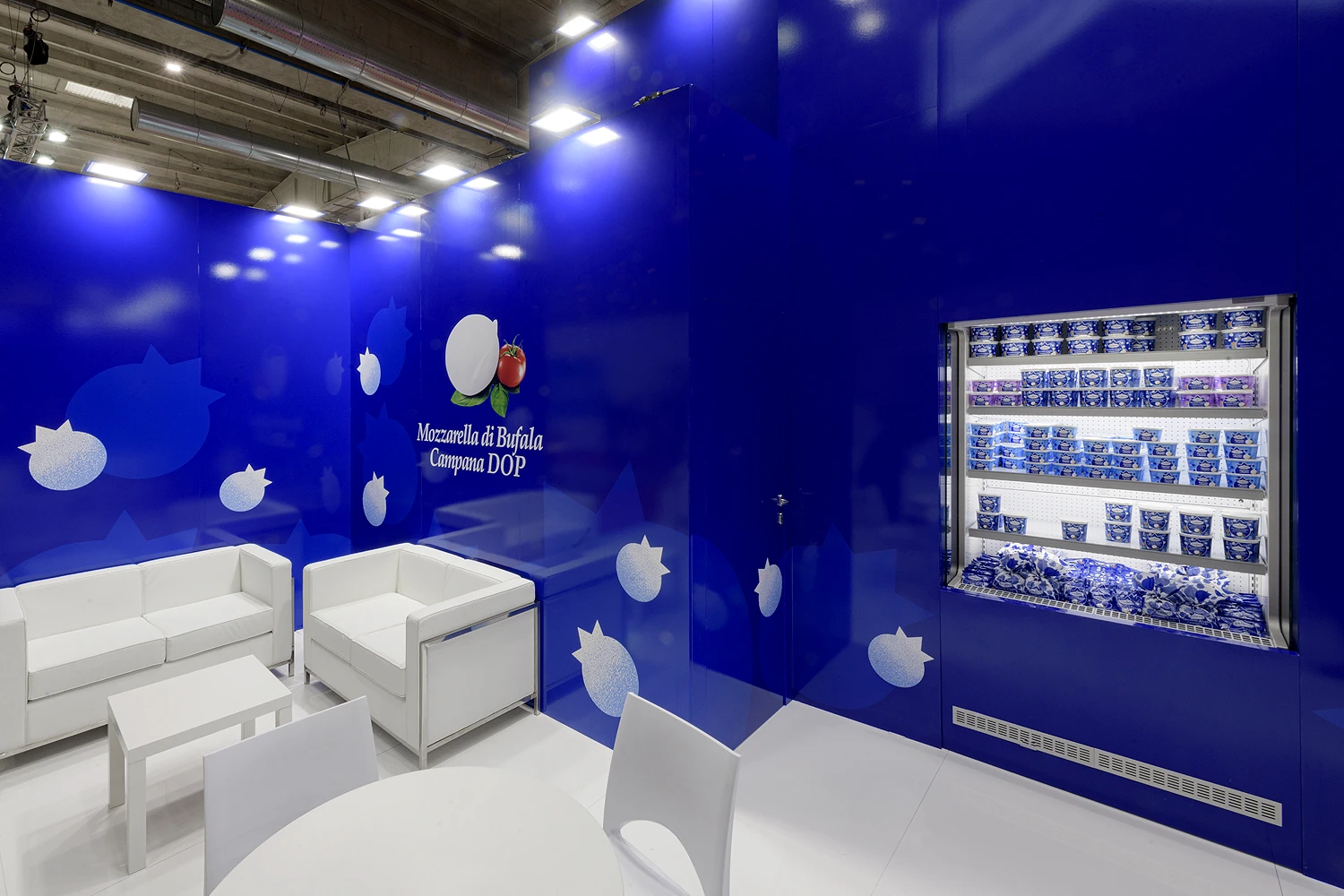 Stand @ Cibus 2024 - Cilento