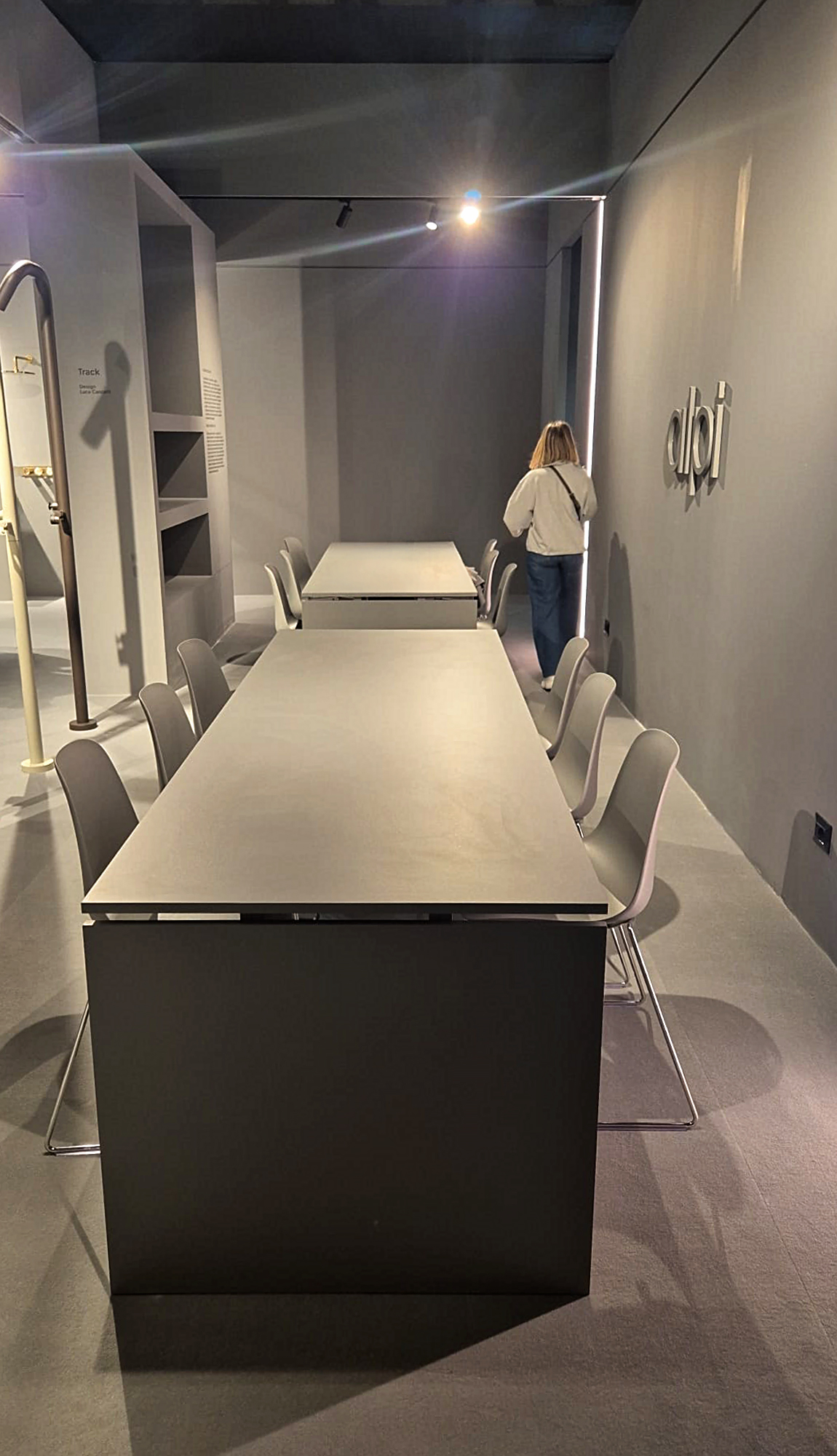 ALPI - Milano Design Week 2026