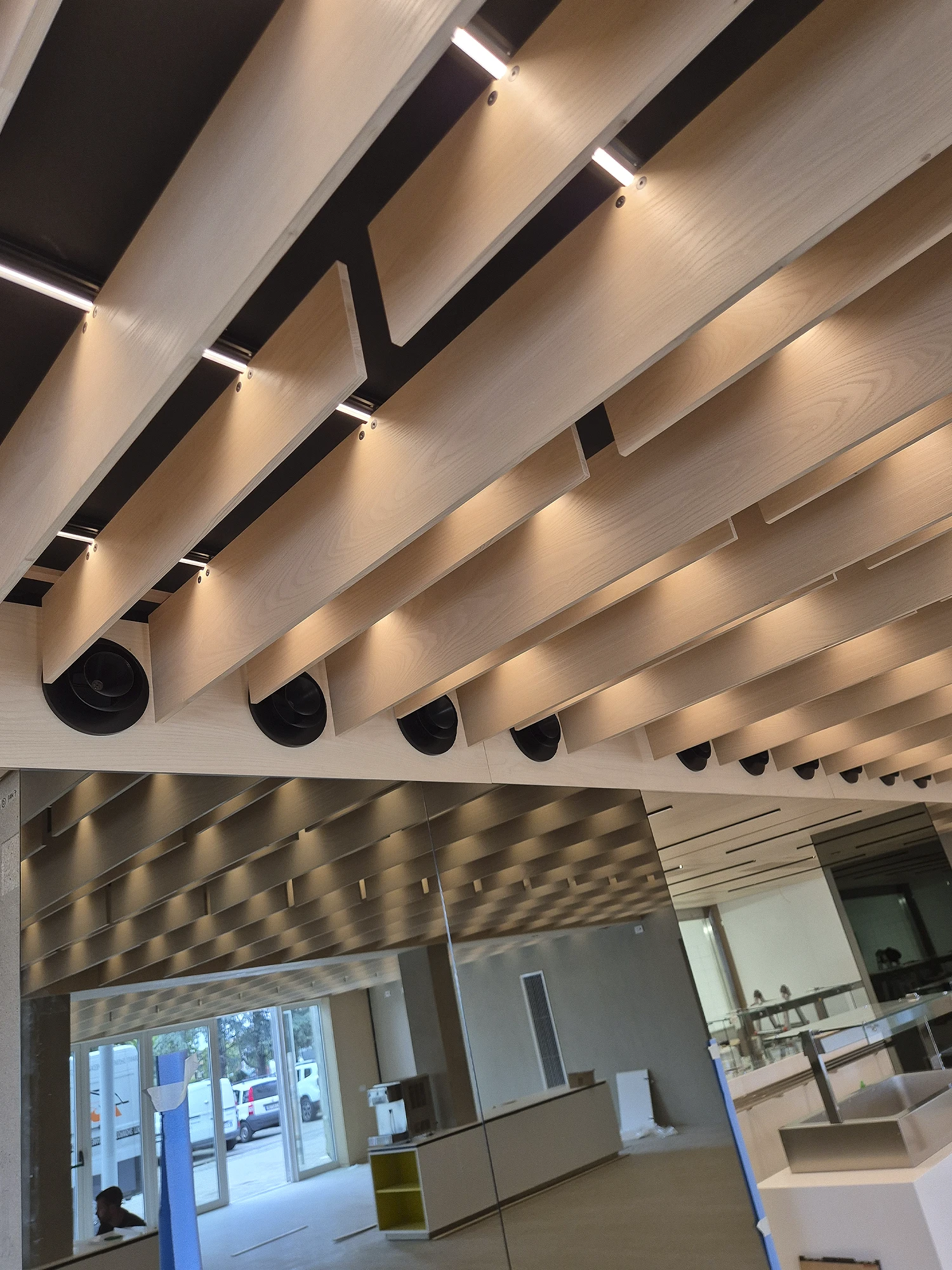 soffitto listellare