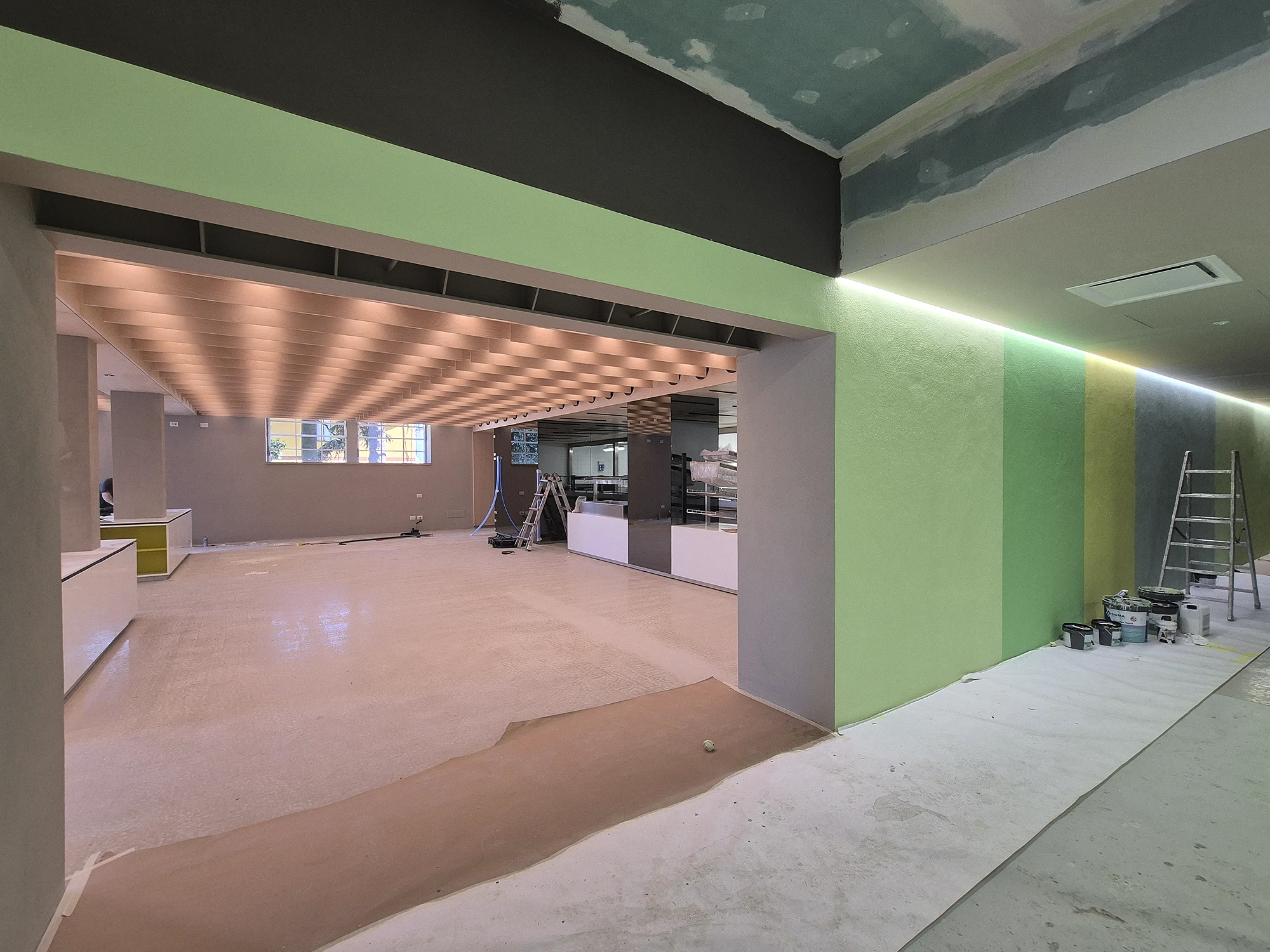 Ingresso refettorio