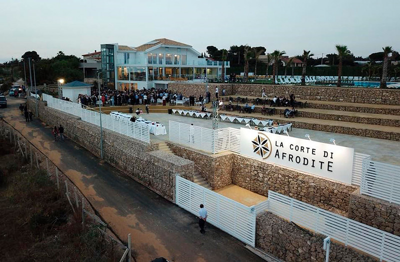 Gala di Inaugurazione - La Corte di Afrodite