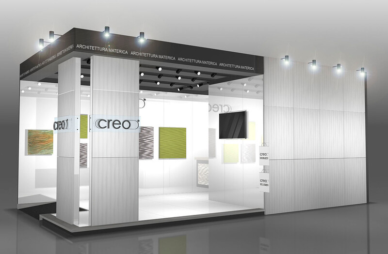 3D Panels @ Made Expo 2017