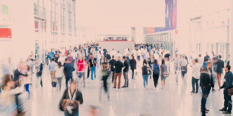 Techtextil: When does a booth best showcase the technologies and products on display?