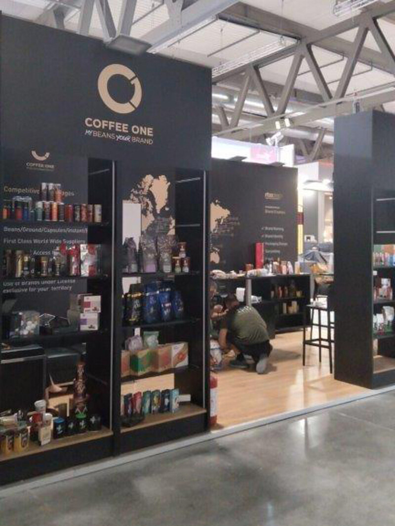 How to stand out at Host Milano? The value of a custom-designed stand
