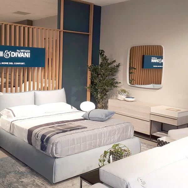 DIVANI & DIVANI BY NATUZZI