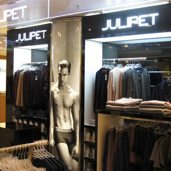 JULIPET @ LA RINASCENTE