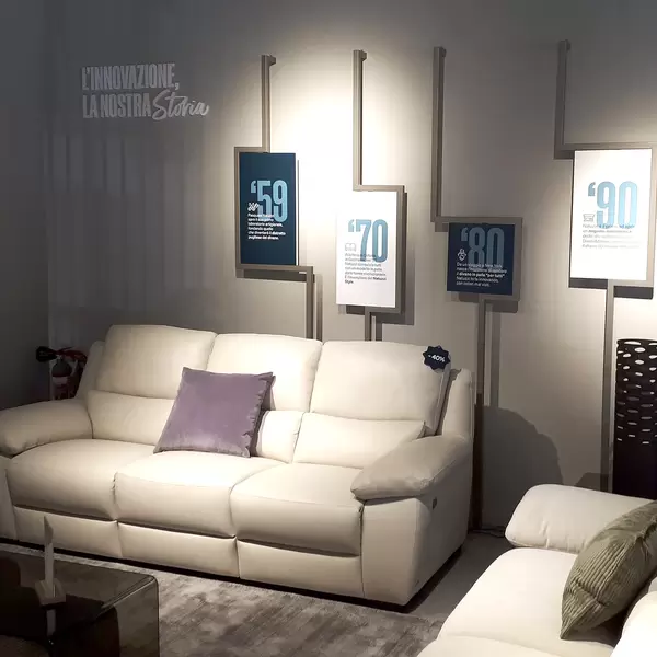 DIVANI & DIVANI BY NATUZZI