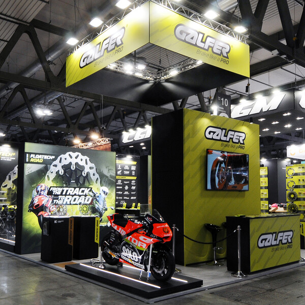 Galfer - Brake like a PRO