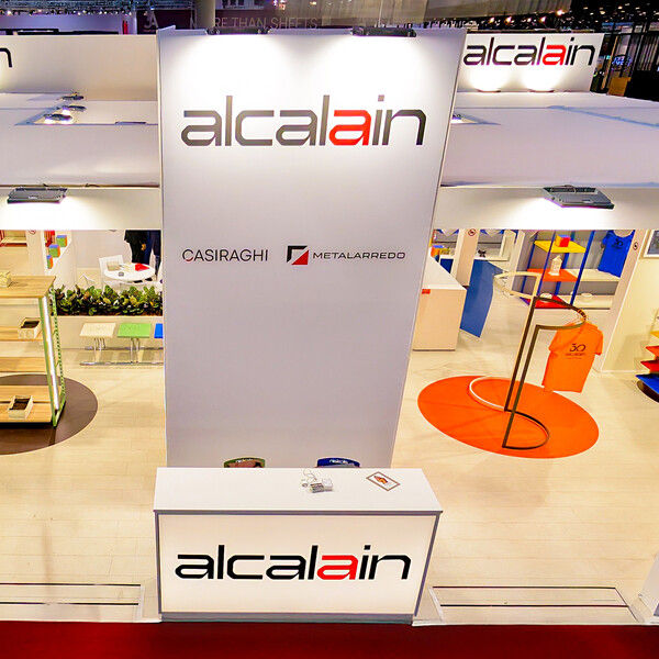 Alcalain, Casiraghi e Metalarredo