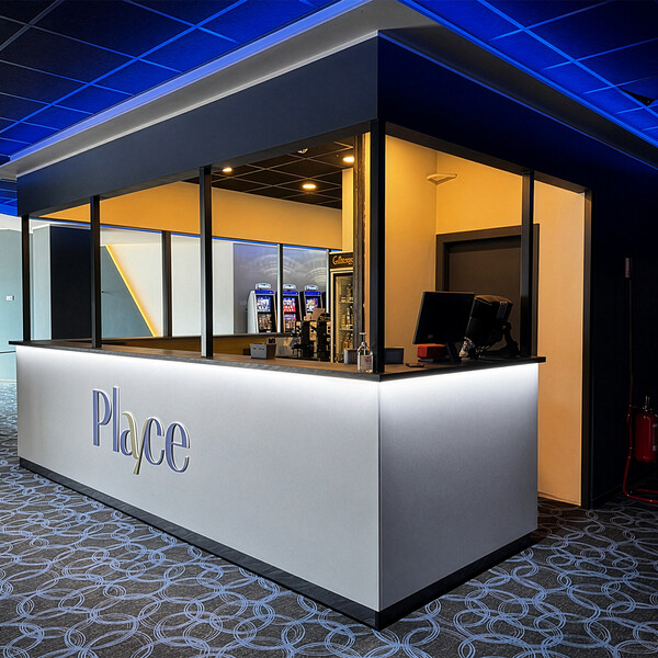Playce – Sala Slot